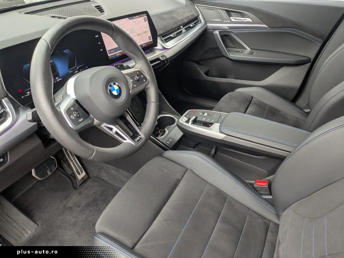 BMW X2 sDrive20i MSport AHK Pano Komfortzug Adap.LED