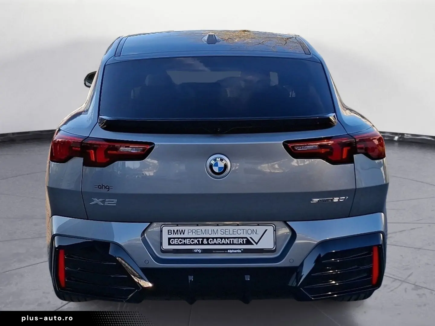 BMW X2 sDrive20i M Sportpaket Navi Leder Panoramadac