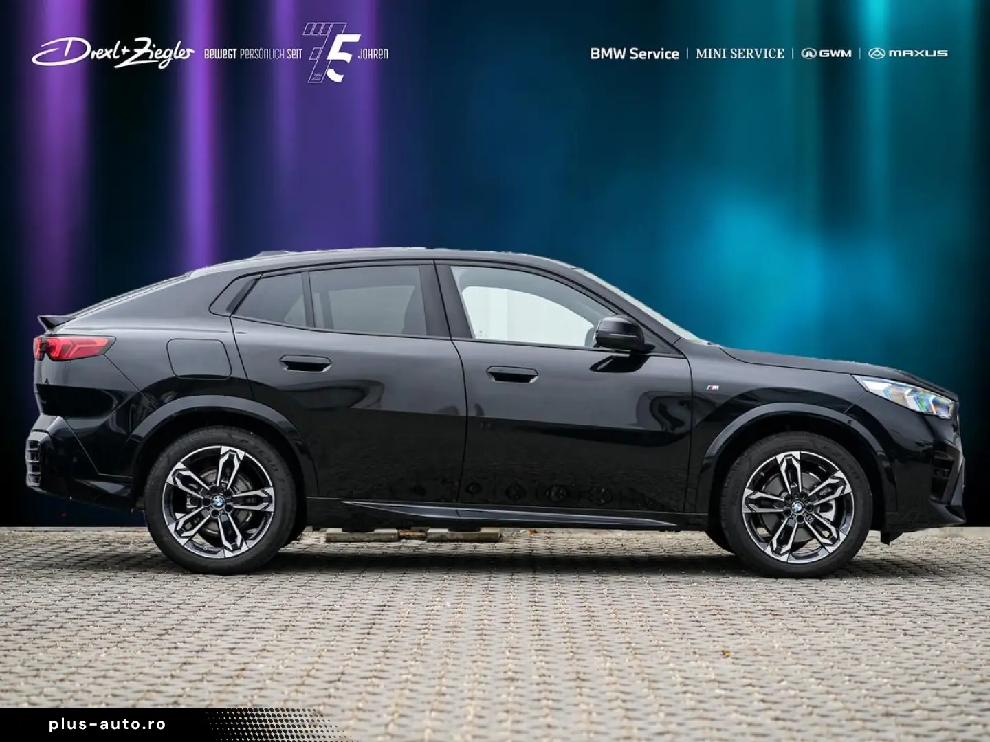 BMW X2 sDrive20i M-Sport AdLED AHK Alarm PANO KoZg