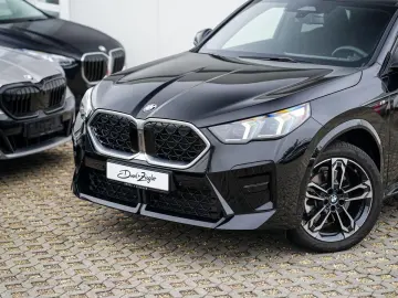 BMW X2 sDrive20i M-Sport AdLED AHK Alarm PANO KoZg