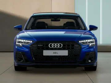 AUDI A8 lang 60 TFSI e quattro AHK Pano S line 360 LM