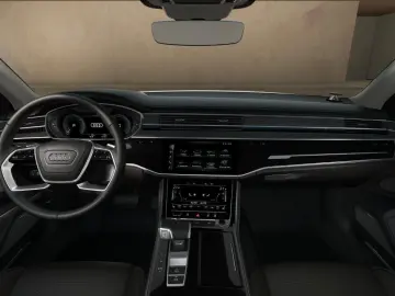 AUDI A8 lang 60 TFSI e quattro AHK Pano S line 360 LM