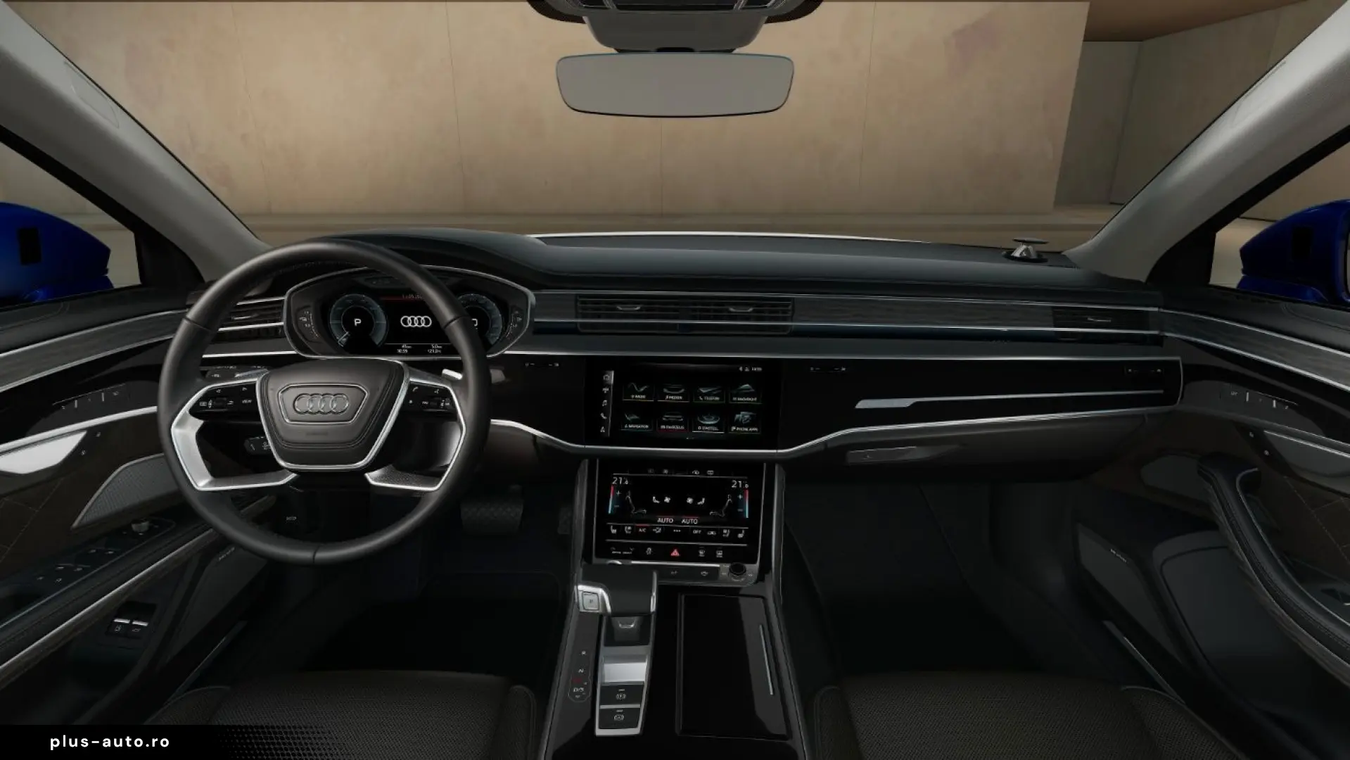AUDI A8 lang 60 TFSI e quattro AHK Pano S line 360 LM