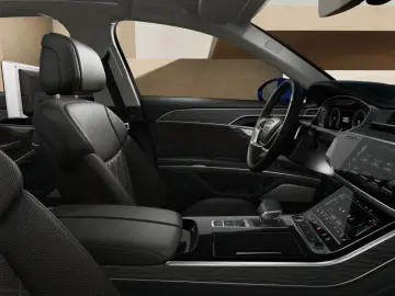 AUDI A8 lang 60 TFSI e quattro AHK Pano S line 360 LM