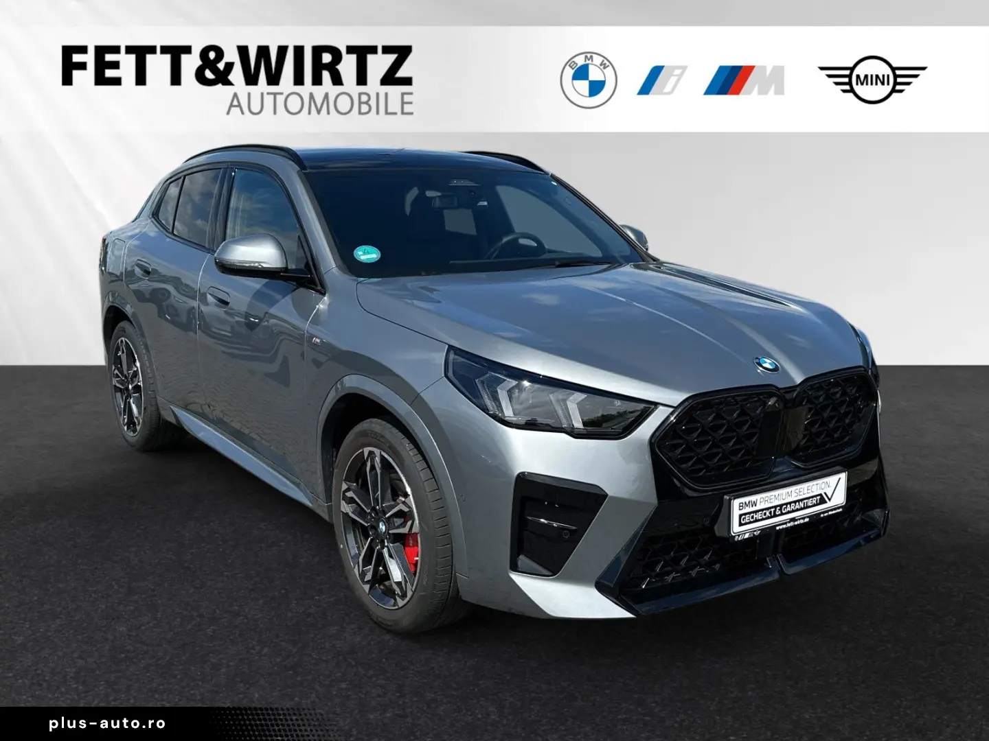 BMW X2 sDrive20i M Sport Pro AHK Pano Head-Up