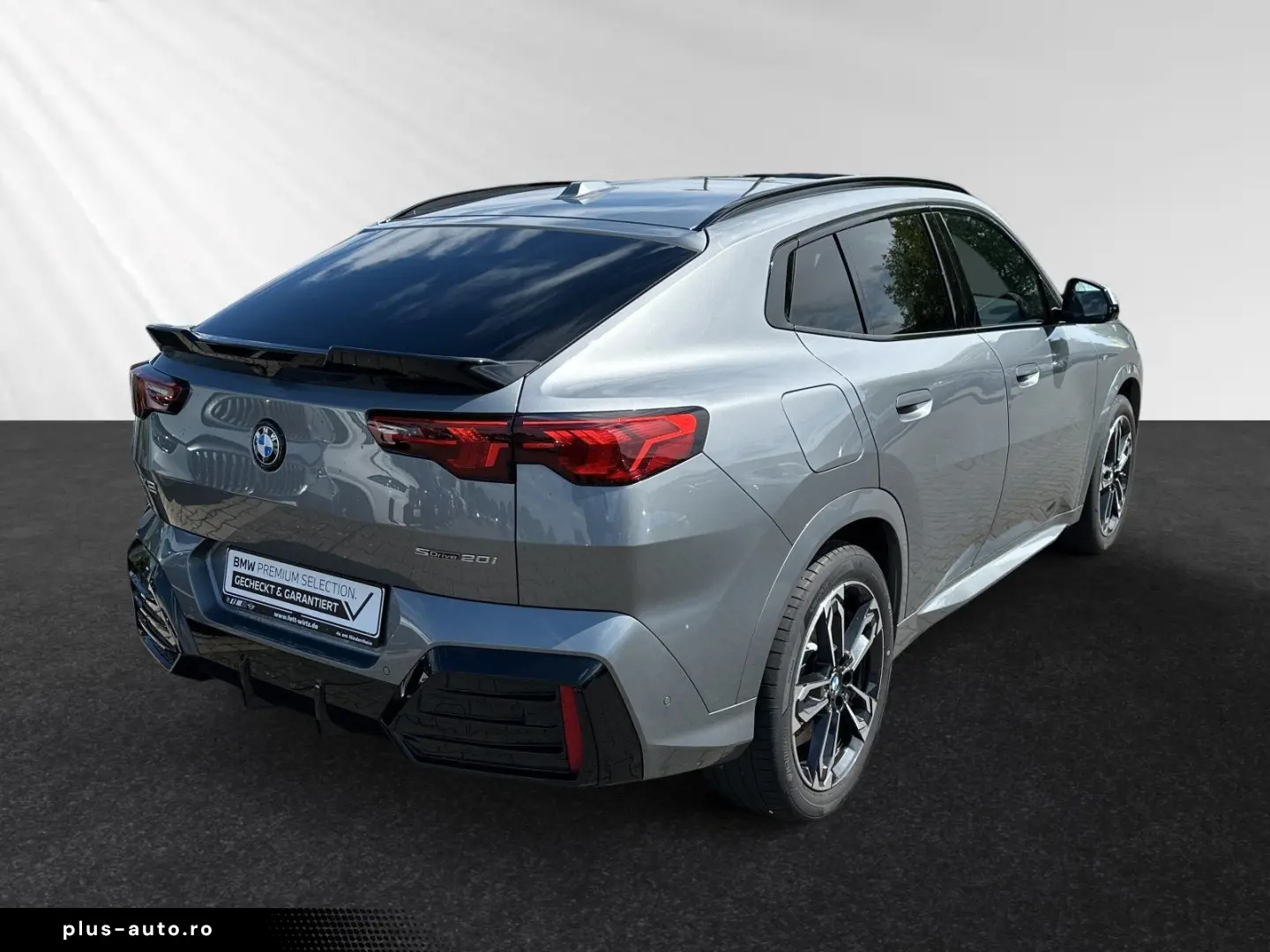 BMW X2 sDrive20i M Sport Pro AHK Pano Head-Up