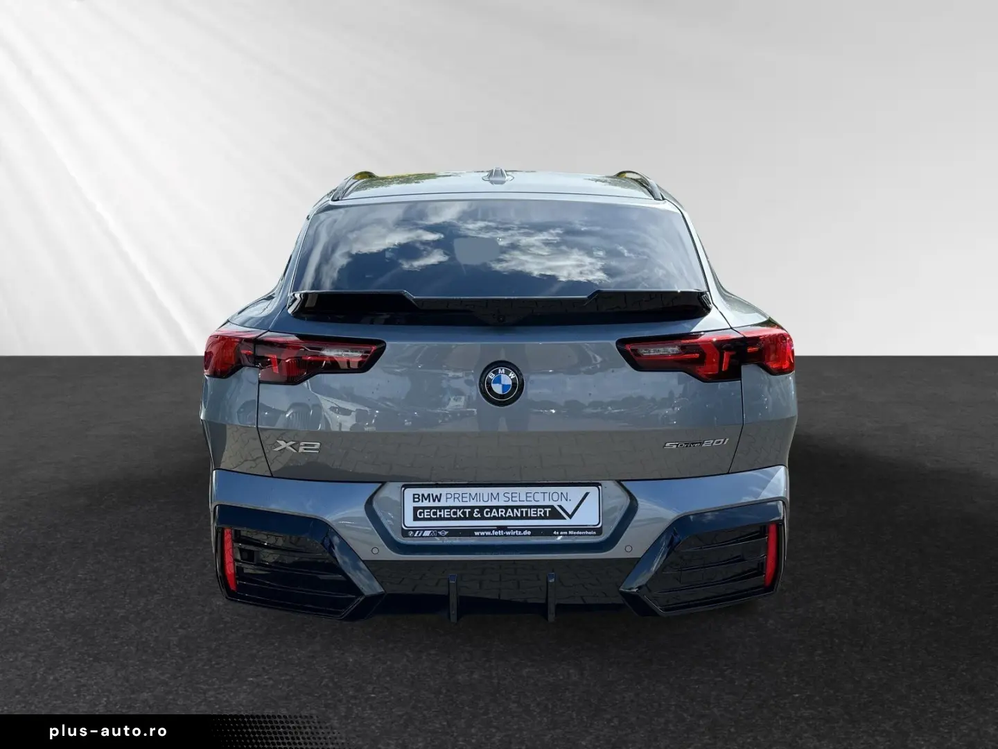 BMW X2 sDrive20i M Sport Pro AHK Pano Head-Up