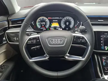 AUDI A8 L TFSI e 60 e quattro 340(462) kW(PS)