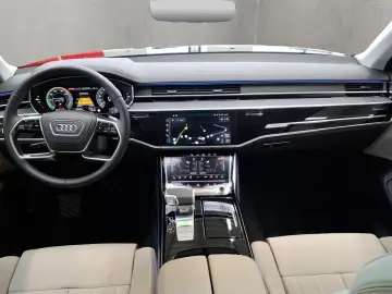 AUDI A8 L TFSI e 60 e quattro 340(462) kW(PS)