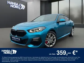 BMW 220i Gran Coupé M-SPORT LED NAVI HUD PANO 18