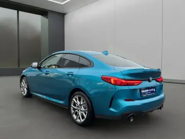 BMW 220i Gran Coupé M-SPORT LED NAVI HUD PANO 18