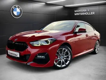 BMW 220i Gran Coupé M Sport Pro LC Prof. Pano H K