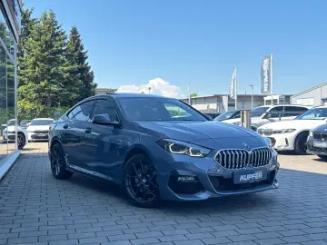 BMW 220 Gran Coupé i M Sportpaket Pano HIFI ACC 18Z.
