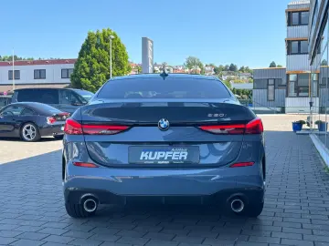 BMW 220 Gran Coupé i M Sportpaket Pano HIFI ACC 18Z.