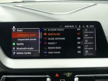 BMW 220 Gran Coupé i M Sportpaket Pano HIFI ACC 18Z.