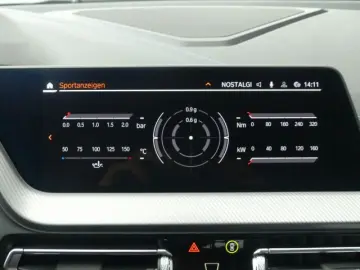 BMW 220 Gran Coupé i M Sportpaket Pano HIFI ACC 18Z.
