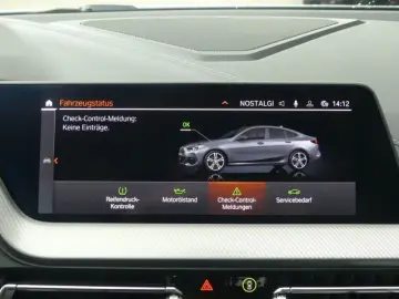 BMW 220 Gran Coupé i M Sportpaket Pano HIFI ACC 18Z.
