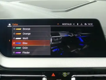 BMW 220 Gran Coupé i M Sportpaket Pano HIFI ACC 18Z.