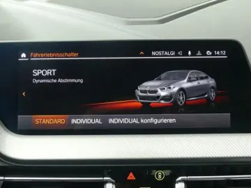 BMW 220 Gran Coupé i M Sportpaket Pano HIFI ACC 18Z.