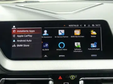 BMW 220 Gran Coupé i M Sportpaket Pano HIFI ACC 18Z.