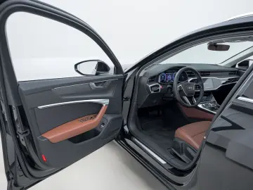 AUDI A6 Avant 50 TDI TIPT QUA B&O MATRIX RFK HUD NAVI