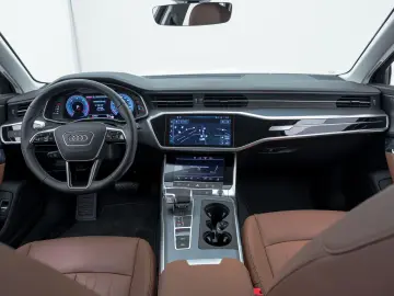 AUDI A6 Avant 50 TDI TIPT QUA B&O MATRIX RFK HUD NAVI