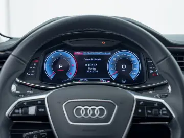 AUDI A6 Avant 50 TDI TIPT QUA B&O MATRIX RFK HUD NAVI