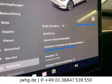 TESLA Model Y RWD Autopilot-4!!!  Pano   Wärmepumpe