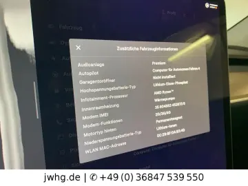 TESLA Model Y RWD Autopilot-4!!!  Pano   Wärmepumpe