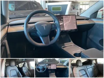 TESLA Model Y AWD Long Range Dual Motor Panorama LED