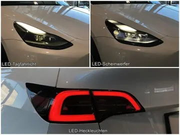 TESLA Model Y AWD Long Range Dual Motor Panorama LED