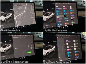 TESLA Model Y AWD Long Range Dual Motor Panorama LED