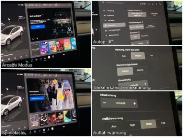 TESLA Model Y AWD Long Range Dual Motor Panorama LED