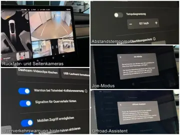 TESLA Model Y AWD Long Range Dual Motor Panorama LED