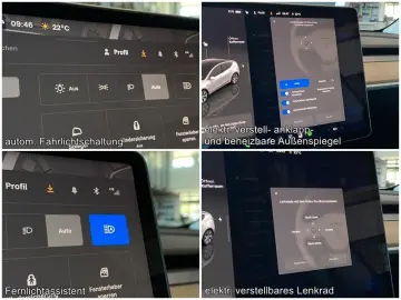 TESLA Model Y AWD Long Range Dual Motor Panorama LED