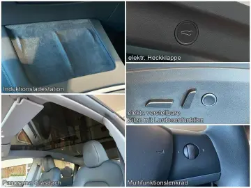 TESLA Model Y AWD Long Range Dual Motor Panorama LED