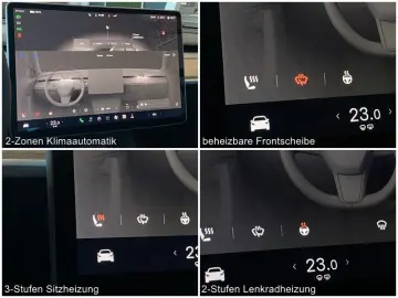 TESLA Model Y AWD Long Range Dual Motor Panorama LED