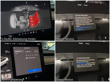 TESLA Model Y AWD Long Range Dual Motor Panorama LED