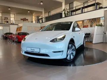 TESLA Model Y AWD Long Range Dual Motor Panorama LED