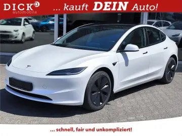 TESLA Model 3 Long Range AWD HIGHLAND PANO STHZ ACC