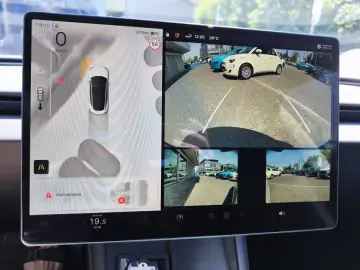 TESLA Model 3 Long Range AWD HIGHLAND PANO STHZ ACC