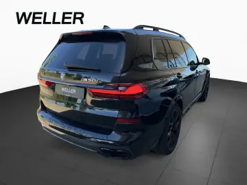 BMW X7 M50i KomfSi 360  H K SkyLo AHK 2ACHS AdLED