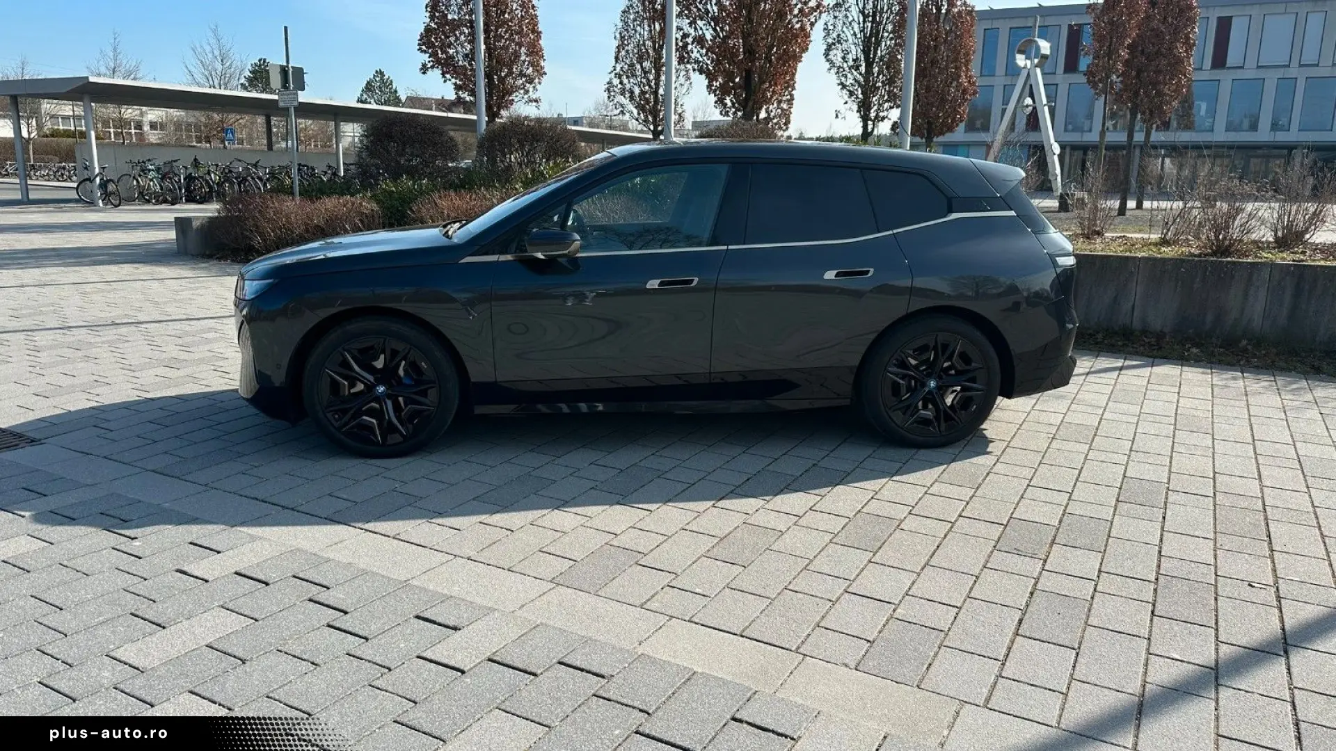 BMW iX 40 xDrive M-Paket