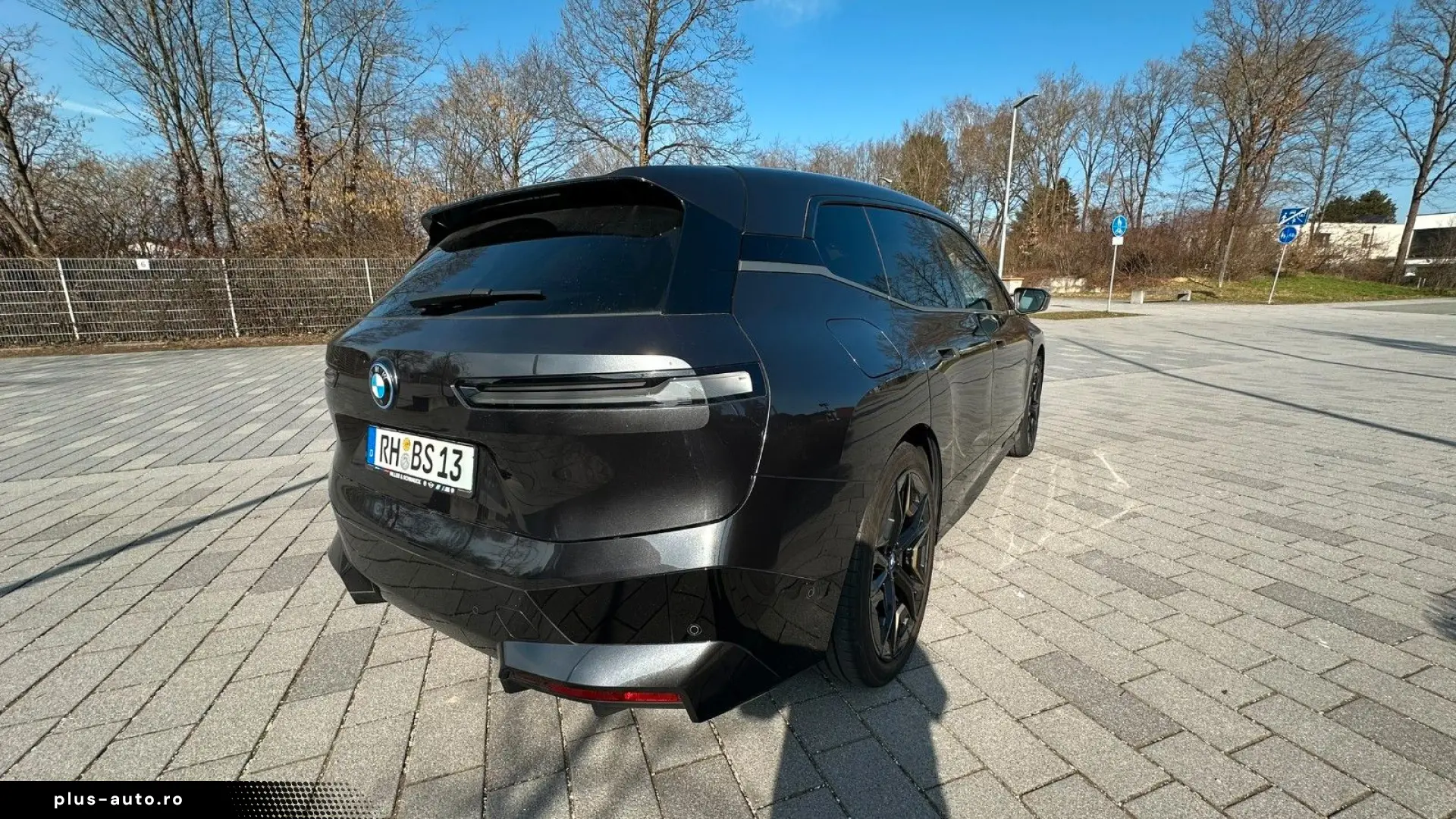 BMW iX 40 xDrive M-Paket