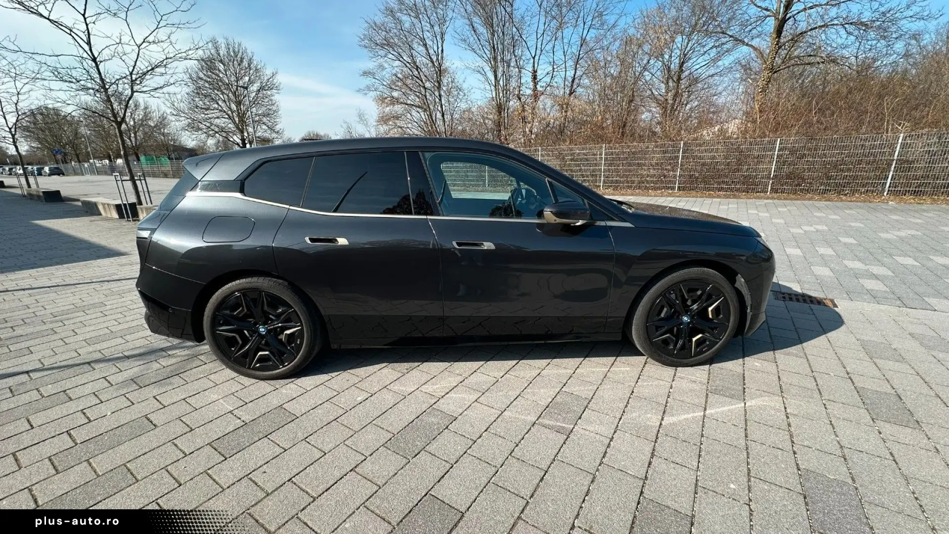 BMW iX 40 xDrive M-Paket