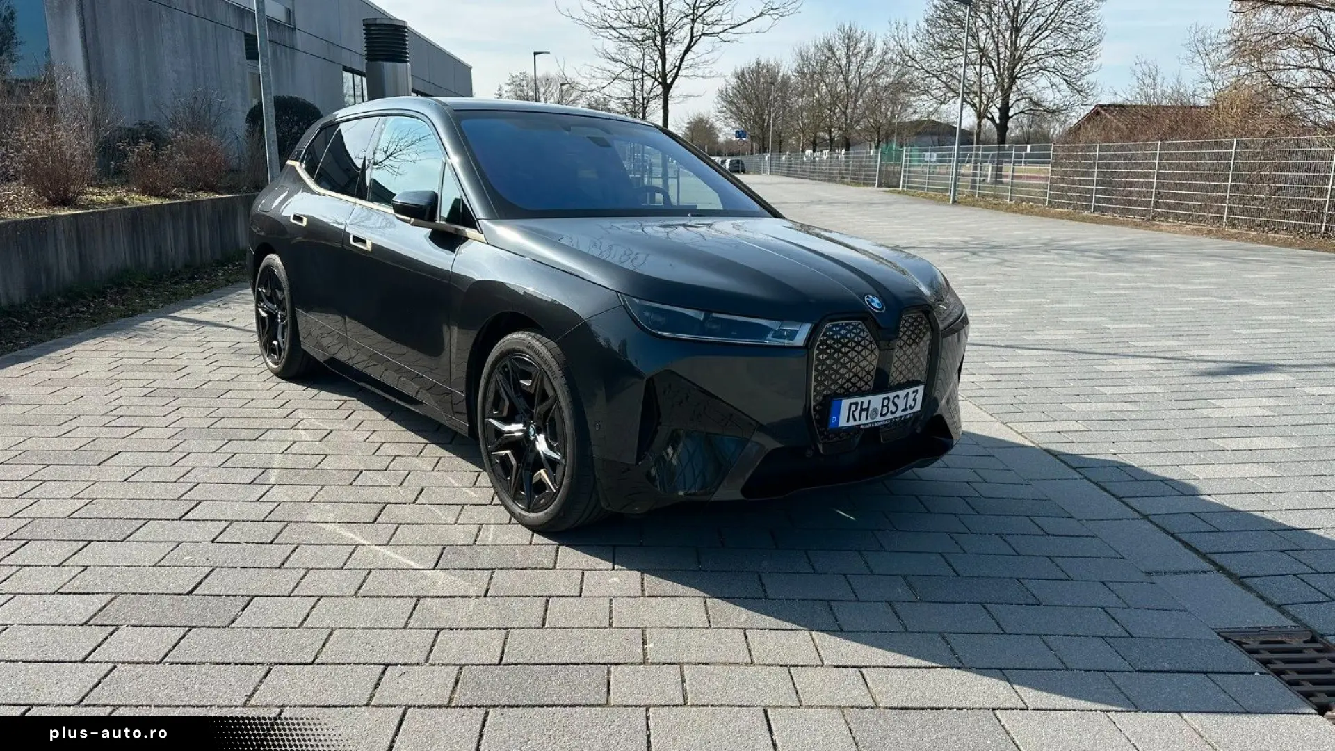 BMW iX 40 xDrive M-Paket