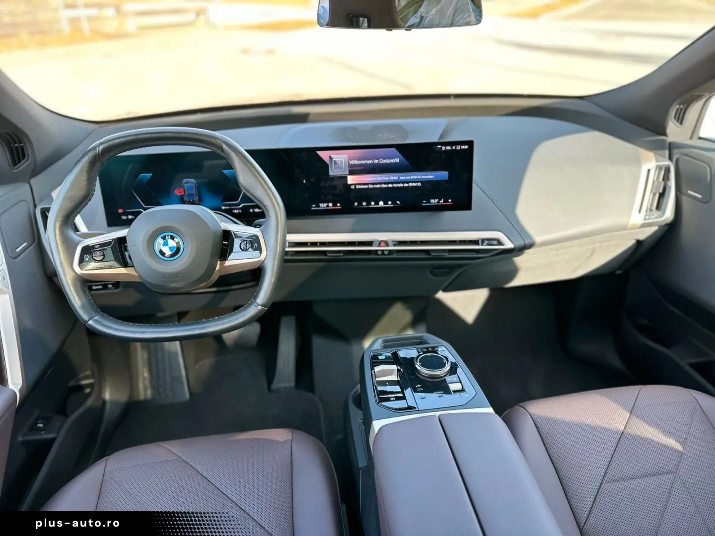 BMW iX 40 xDrive M-Paket