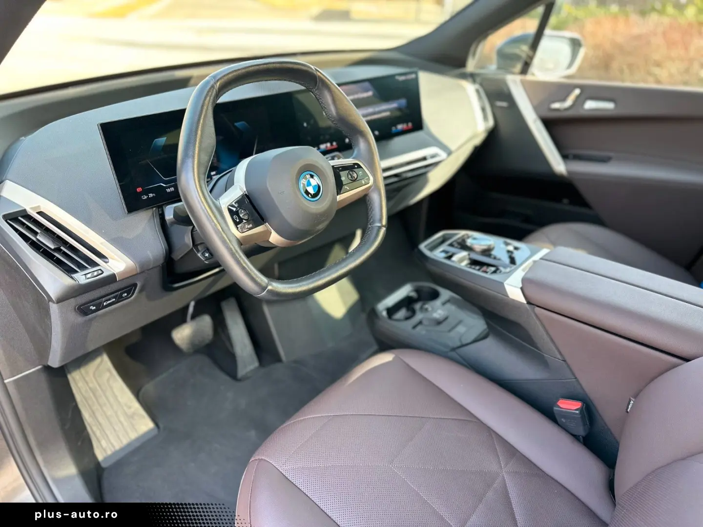 BMW iX 40 xDrive M-Paket