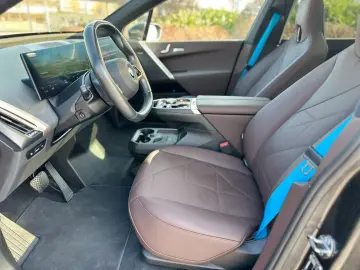 BMW iX 40 xDrive M-Paket