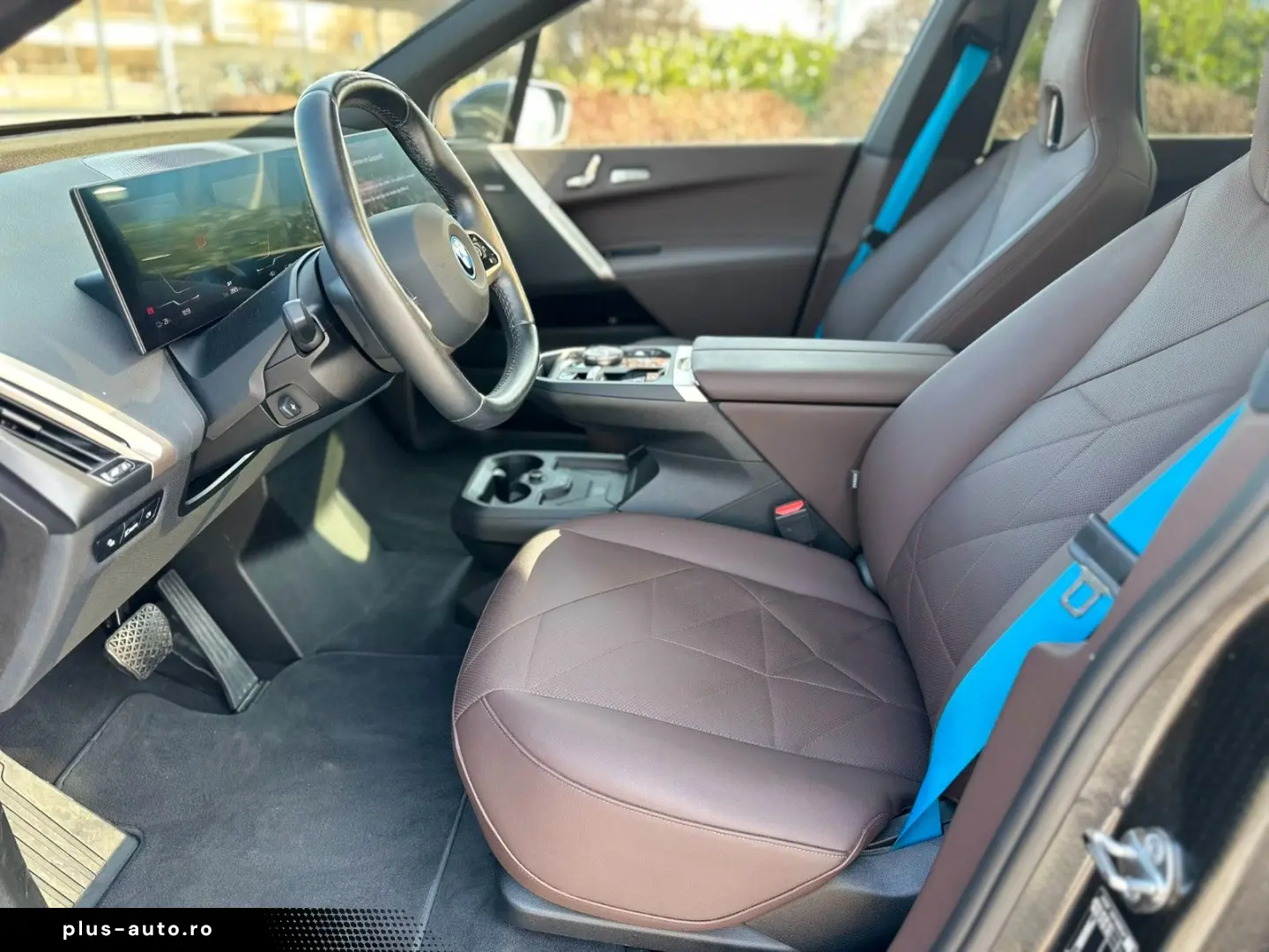 BMW iX 40 xDrive M-Paket